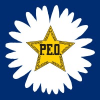 International Chapter of the P.E.O. Sisterhood Logo