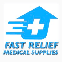 Fast Relief Medical Supplies Logo