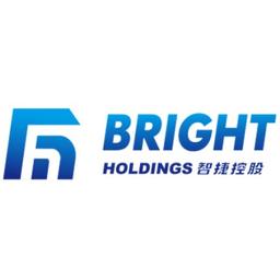 智捷控股-BrightHoldings Logo