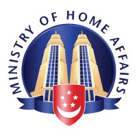 Ministry of Home Affairs Singapore Logo