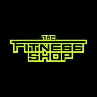 The Fitness Shop | Gym & Fitness Equipment Logo