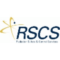 Radiation Safety & Control Services, Inc (RSCS) Logo
