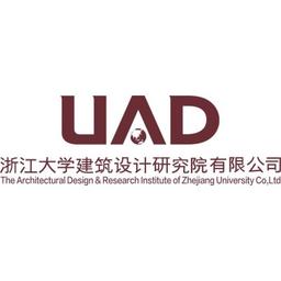 UAD 浙江大学建筑设计研究院有限公司 The Architectural Design & Research Institute Of Zhejiang University Co. Ltd. Logo
