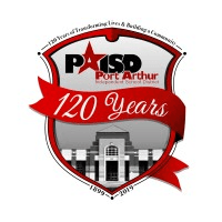 Port Arthur Independent School District Logo