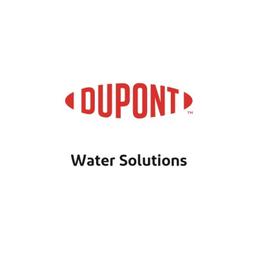 杜邦水处理 Logo