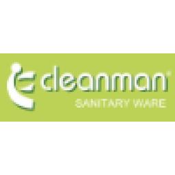 Cleanman Sanitary Ware Logo
