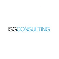 ISG (Integrated Services Group) Logo