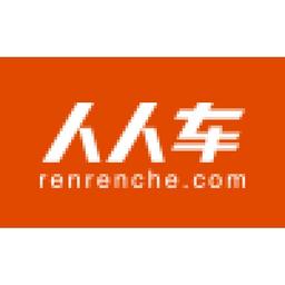 人人车 Logo