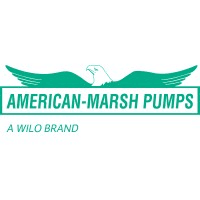 American-Marsh Pumps, A Wilo Brand Logo