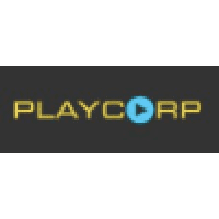 Playcorp Studios Logo