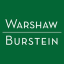 Warshaw Burstein, LLP