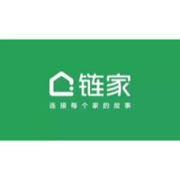 武汉链家宏业房地产经纪有限公司 Logo