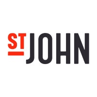 St. John Logo