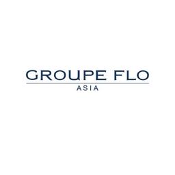 GROUPE FLO ASIA Logo