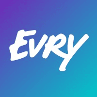 EVRY India Logo