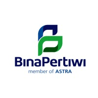 PT. BINA PERTIWI Logo