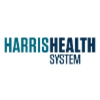Harris Health Logo