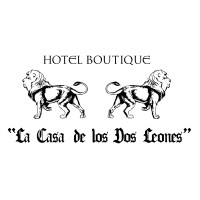 Hotel Boutique La Casa de los Leones Logo