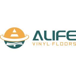 ALIFE VINYL FLOORS Logo