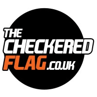 The Checkered Flag Logo