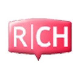 RICH BLCU Logo