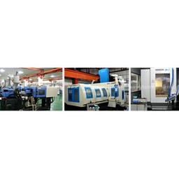 Top Mold and Plastic Product Limited (anny@topmoldplastic.com) Logo