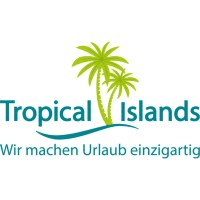 Tropical Islands Logo