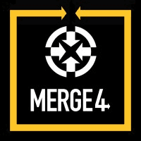 MERGE4 Logo