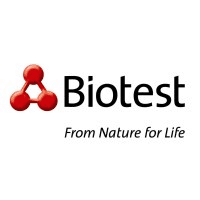 Biotest AG Logo