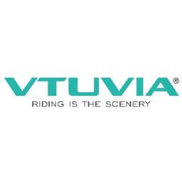 VTUVIA E-BIKE Logo