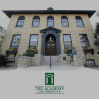 THE ACADEMY LAW GROUP, P.A. Logo