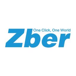 Global Supply Chain Trading & E-Procurement Platform | Zber Logo