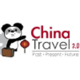 China Travel 2.0 Logo