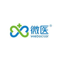 WeDoctor (微医集团) Logo