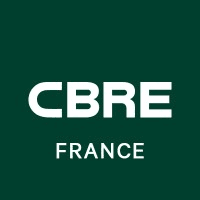 CBRE France Logo