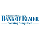 The First National Bank of Elmer