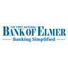 The First National Bank of Elmer
