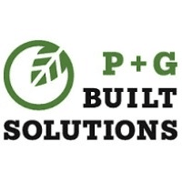 P & G Built Solutions Logo