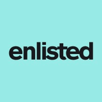 Enlisted Design Logo