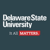 Delaware State University Logo