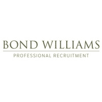 Bond Williams Professional Recruitment Logo