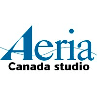 Aeria Canada Studio Inc. Logo