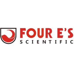 FOUR E's Scientific Logo