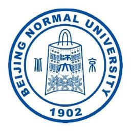 Beijing Normal University Logo