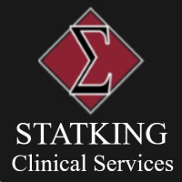 STATKING Clinical Services Logo