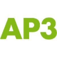 AP3 Tredje AP-fonden Logo