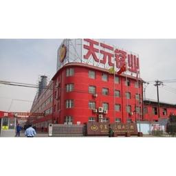 宁夏天元锰业有限公司 Logo