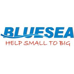BLUE SEA IMPORT AND EXPORT CO.,LTD Logo