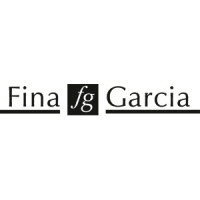 Joyerías Fina García Logo