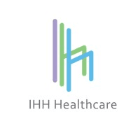 IHH Healthcare Logo